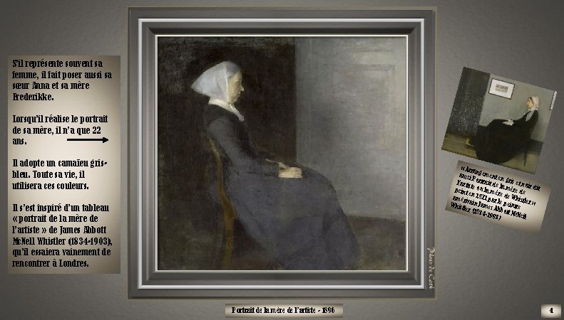 S’il représente souvent sa femme, il fait poser aussi sa sœur Anna et sa S’il représente souvent sa femme, il fait poser aussi sa sœur Anna et sa