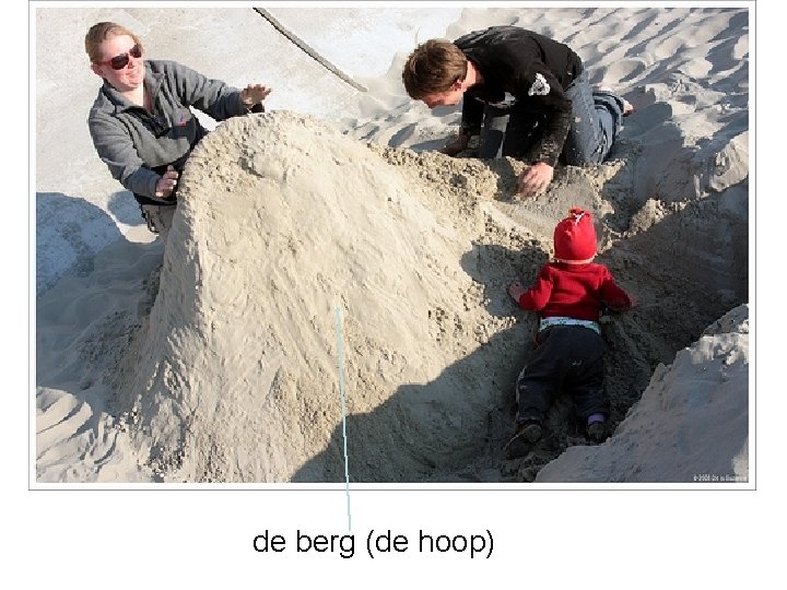 de berg (de hoop) 