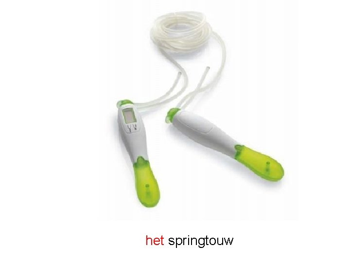 het springtouw 