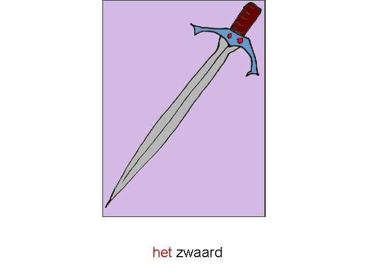 het zwaard 