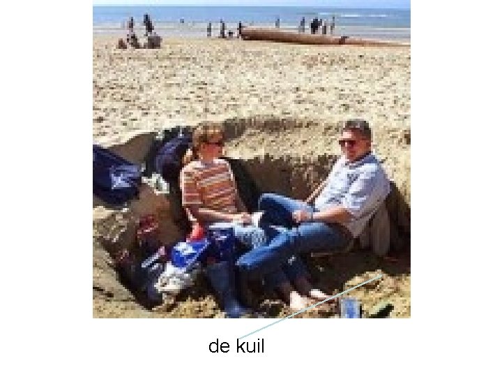 de kuil 