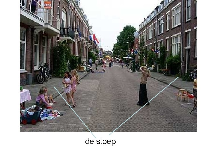 de stoep 