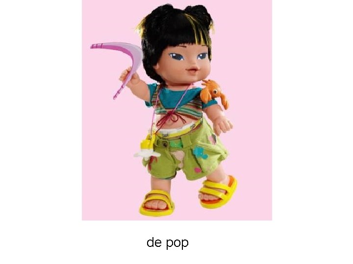 de pop 