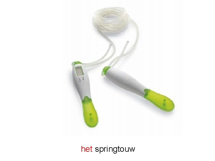 het springtouw 