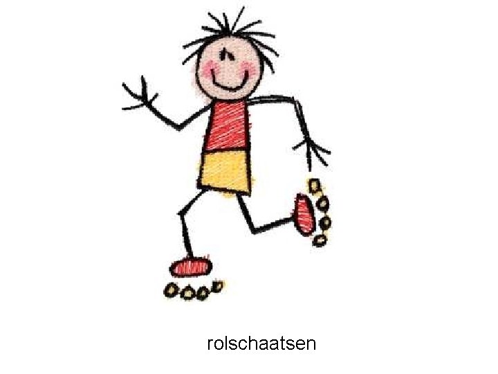 rolschaatsen 