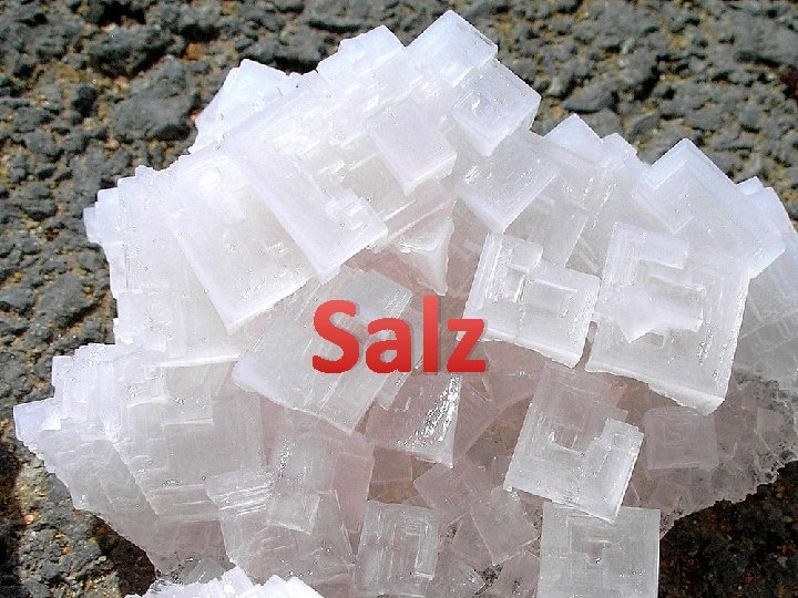 Salz 