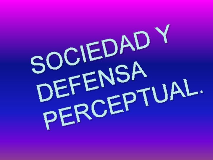 Y D A D E I C SO A S N E. F L