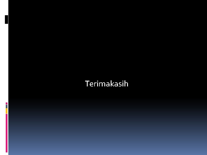 Terimakasih 