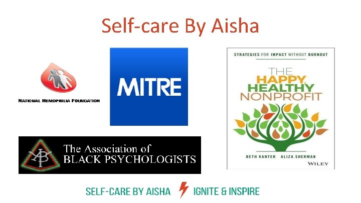 Self-care By Aisha 
