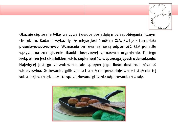 Okazuje się, że nie tylko warzywa i owoce posiadają moc zapobiegania licznym chorobom. Badania
