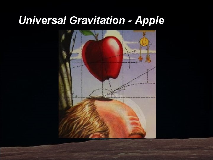 Universal Gravitation - Apple 