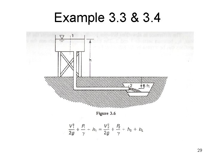 Example 3. 3 & 3. 4 29 