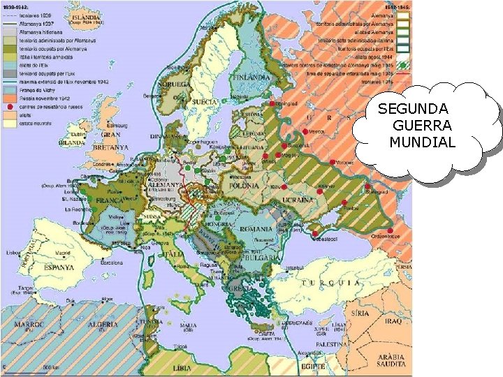 SEGUNDA GUERRA MUNDIAL 