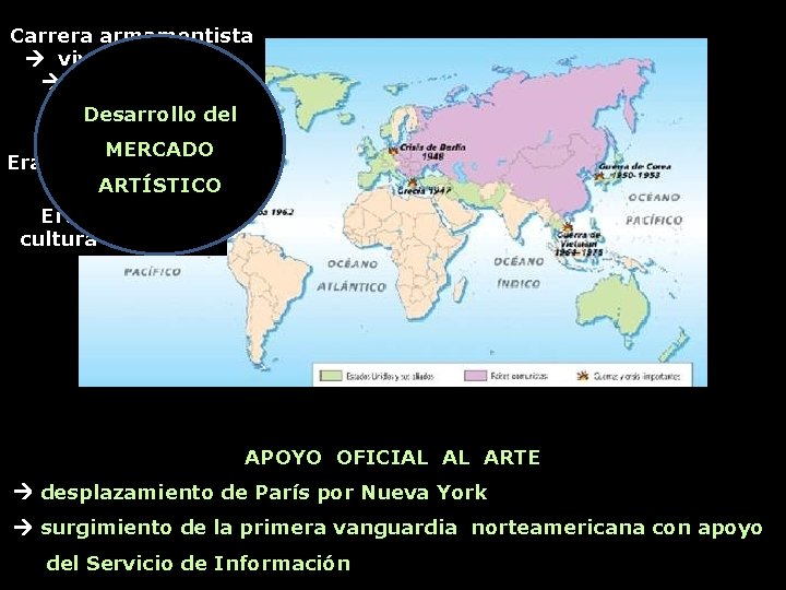 Carrera armamentista vivir el presente hincapié en lo efímero. del Desarrollo MERCADO Era post-industrial
