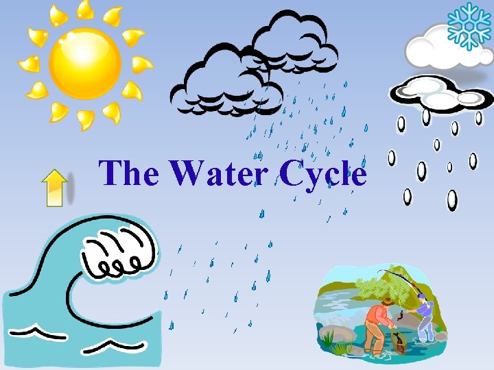 The Water Cycle 