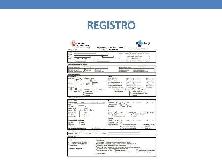 REGISTRO 