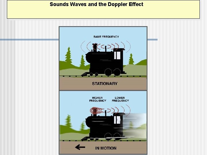 Sounds Waves and the Doppler Effect 