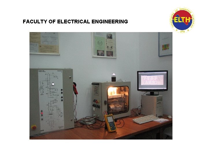 FACULTY OF ELECTRICAL ENGINEERING 