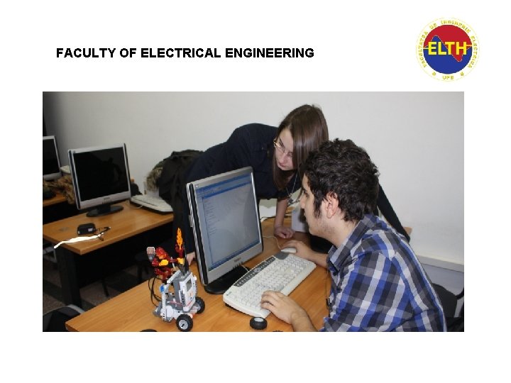 FACULTY OF ELECTRICAL ENGINEERING 