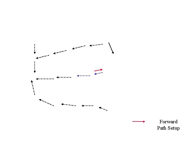 Forward Path Setup 