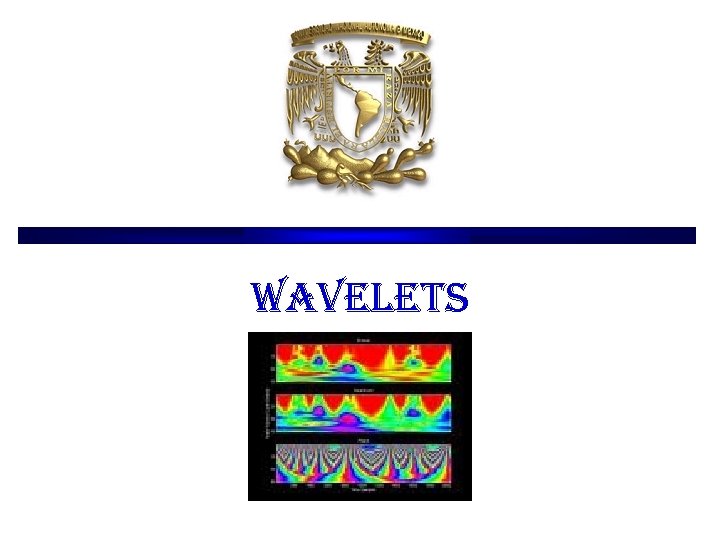 wavelets wavelets