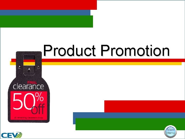 Product Promotion 2 
