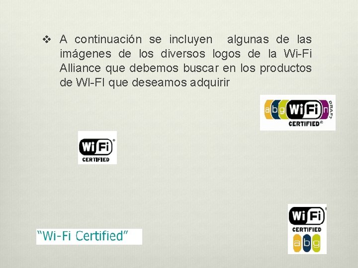 v A continuación se incluyen algunas de las imágenes de los diversos logos de v A continuación se incluyen algunas de las imágenes de los diversos logos de