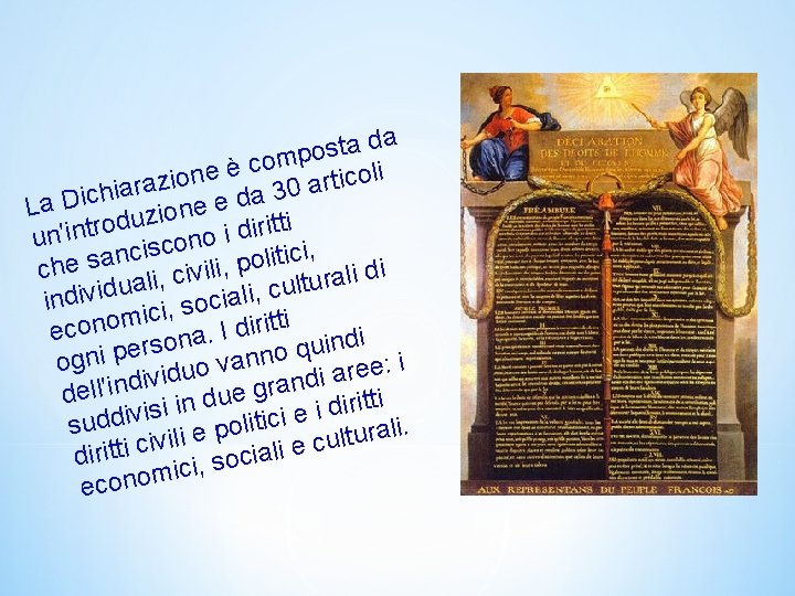 da a t s o mp o c è li e o n c