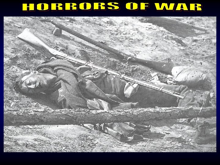 Horrors of War 1 