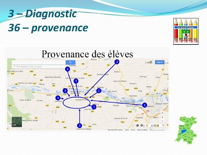 3 – Diagnostic 36 – provenance 