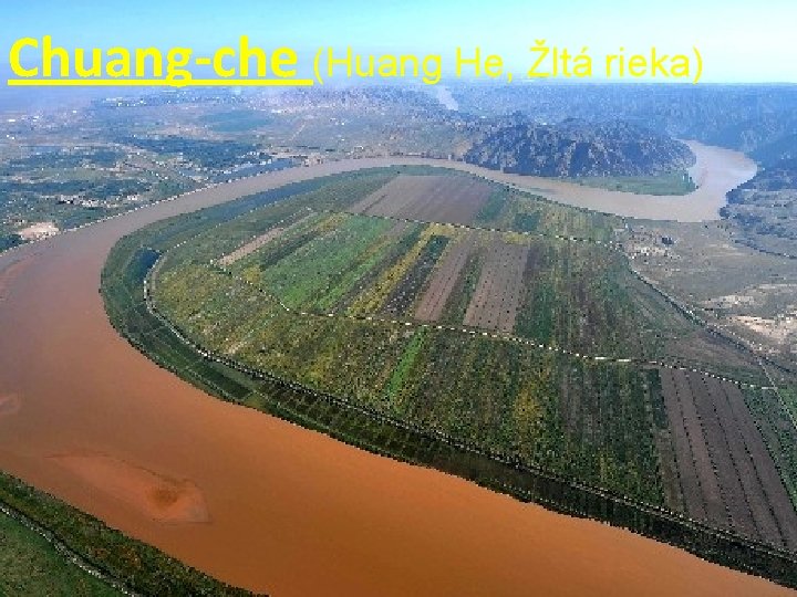 Chuang-che (Huang He, Žltá rieka) 