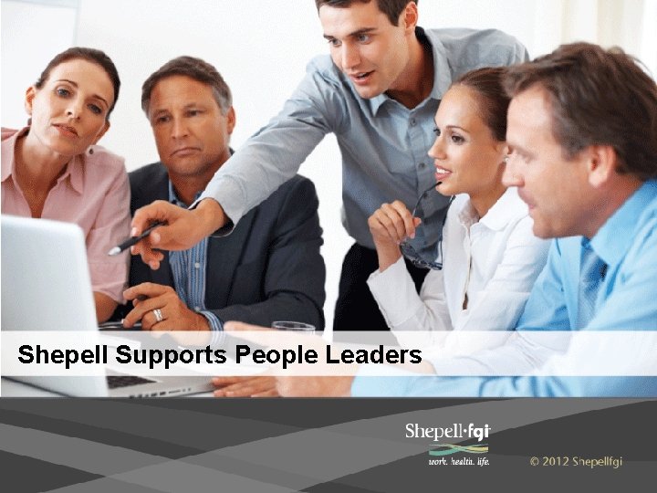 Shepell Supports People Leaders 