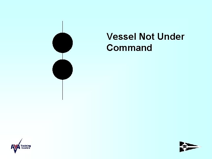 Vessel Not Under Command 