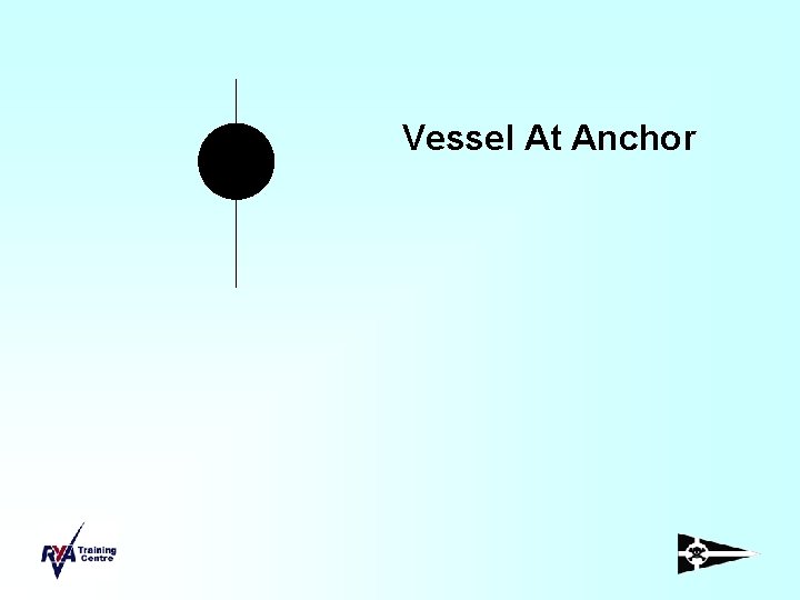 Vessel At Anchor 