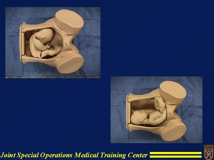 Joint Special Operations Medical Training Center Joint Special Operations Medical Training Center