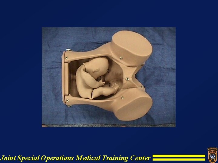 Joint Special Operations Medical Training Center Joint Special Operations Medical Training Center