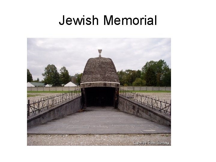 Jewish Memorial Jewish Memorial