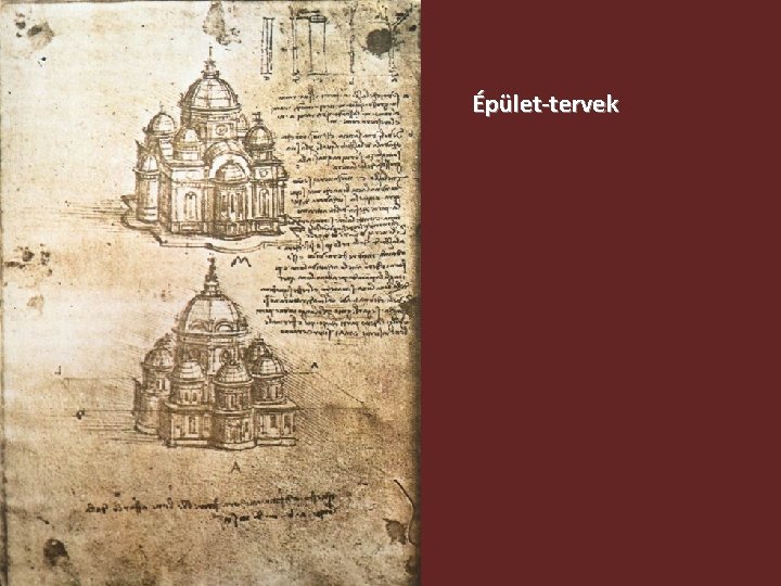 Épület-tervek 