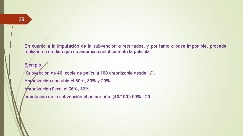 Produccin Cinematogrfica E Incentivos Fiscales 1 2 Buenos