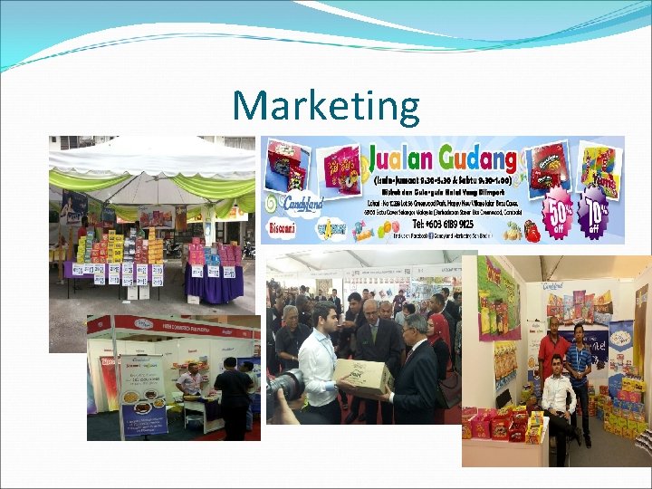 Marketing Marketing