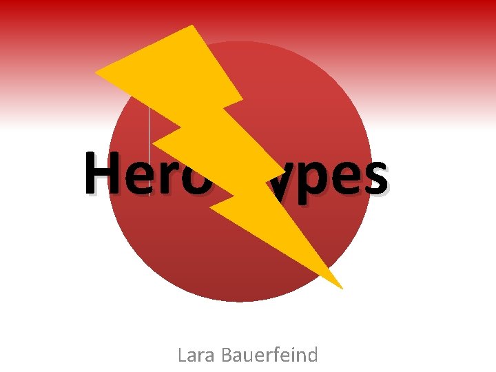 Hero Types Lara Bauerfeind 