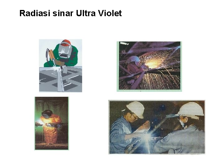 Radiasi sinar Ultra Violet 