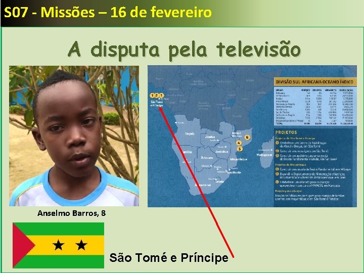 S 07 - Missões – 16 de fevereiro A disputa pela televisão Anselmo Barros,