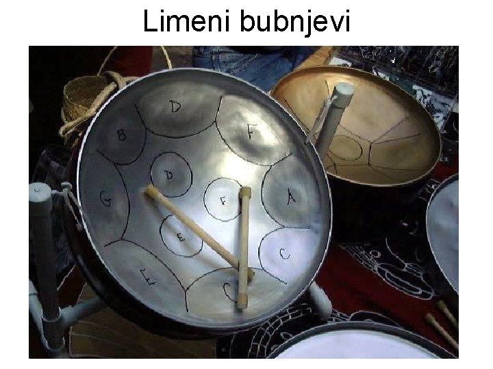 Limeni bubnjevi 