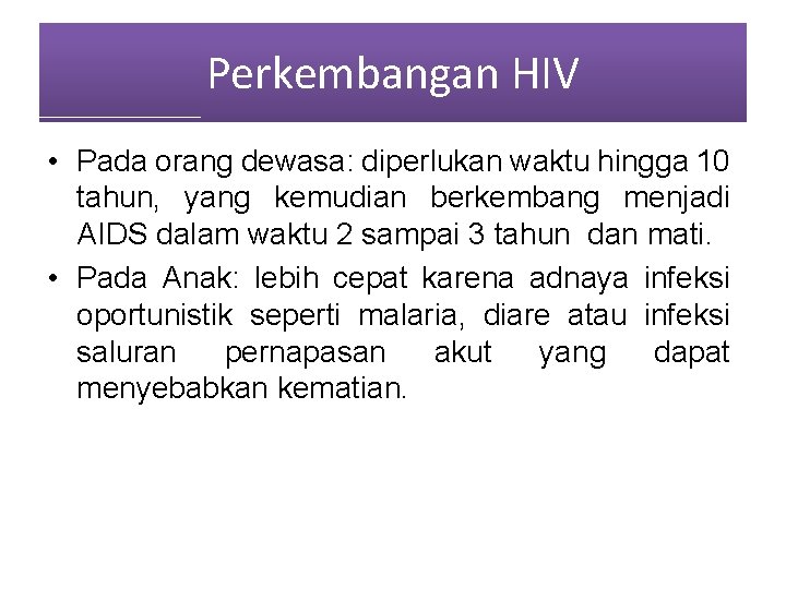HIV AIDS Di TEMPAT KERJA Untung Sujianto HIV