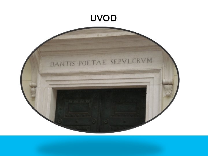 UVOD 