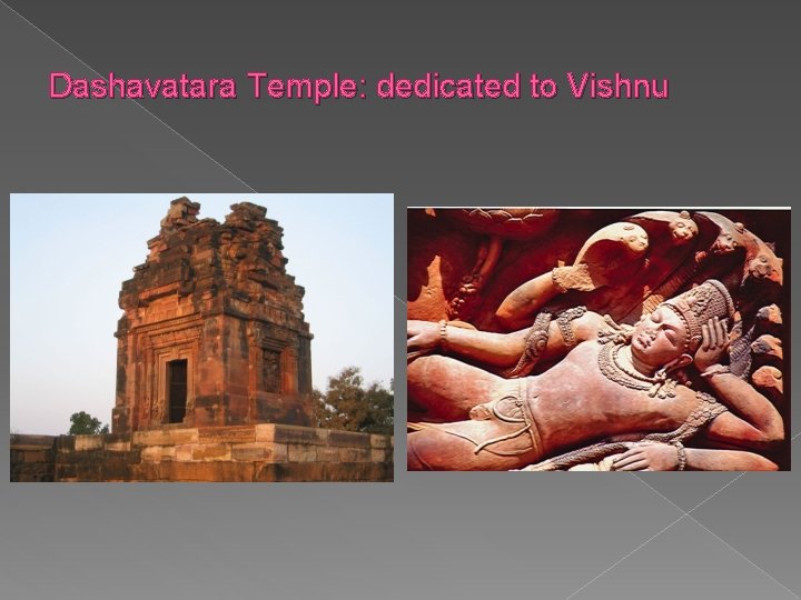 Dashavatara Temple: dedicated to Vishnu 