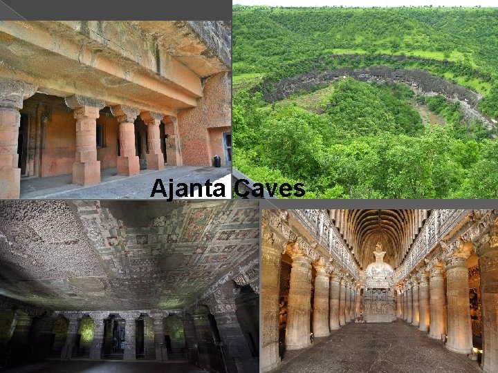 Ajanta Caves 