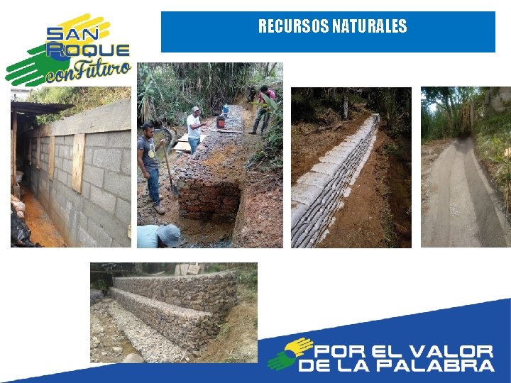 RECURSOS NATURALES 