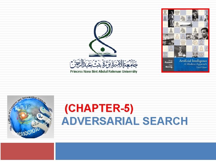 (CHAPTER-5) ADVERSARIAL SEARCH 